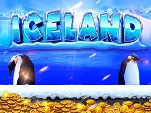 Ice Land game screenshot