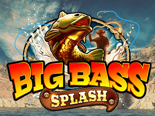 Big Bass Splash game screenshot