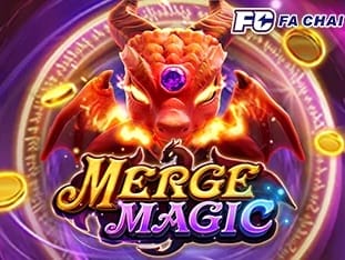 Merge Magic game screenshot