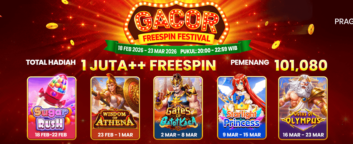 Jackpot Melimpah Situs Rajabotak banner